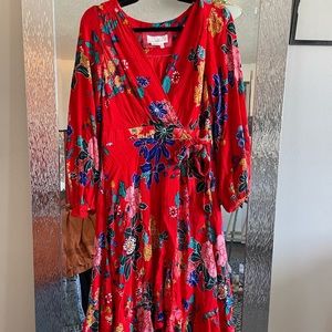 Like New Anthropologie Dress, size 8